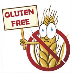 Gluten free symbol